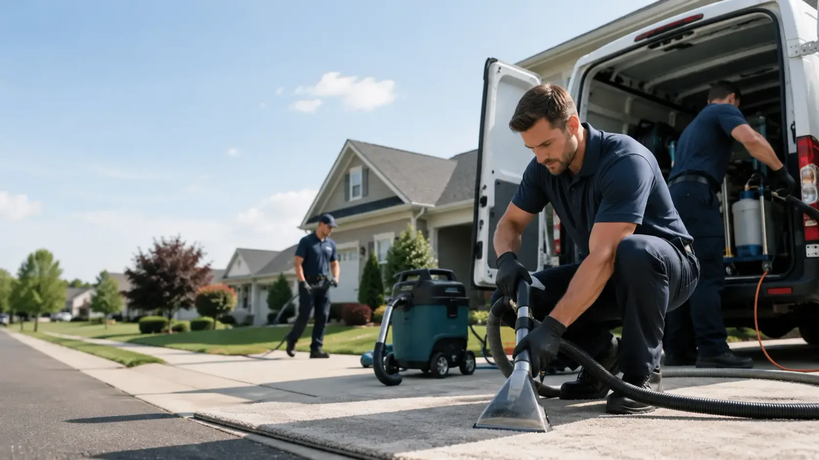Pet Odor Removal service in Dickens, IA